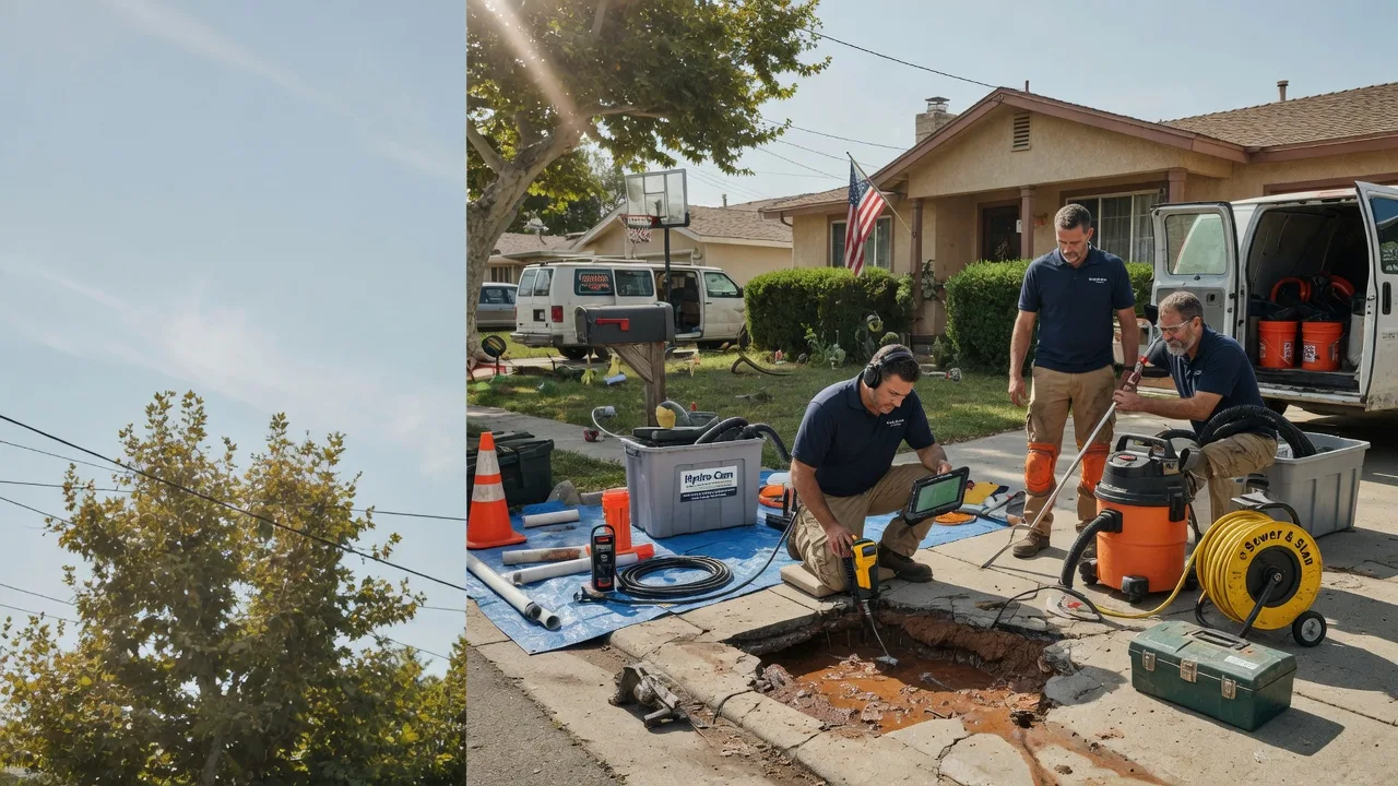 Slab Leak Repair in Woodland, WA near me